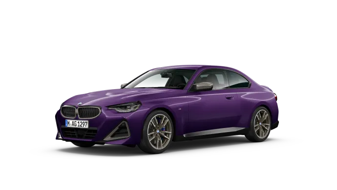 BMW 2 Series Coupé