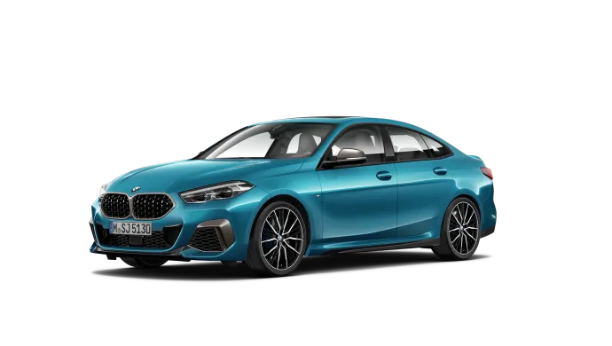 BMW 2 Series Gran Coupé