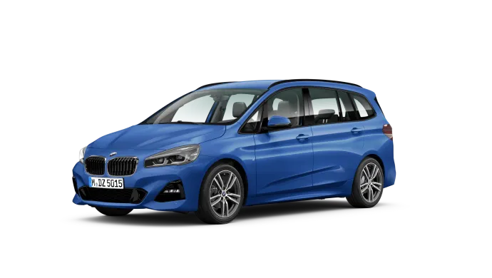 BMW 2 Series Gran Tourer