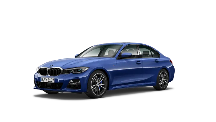 BMW 3 Series Sedan