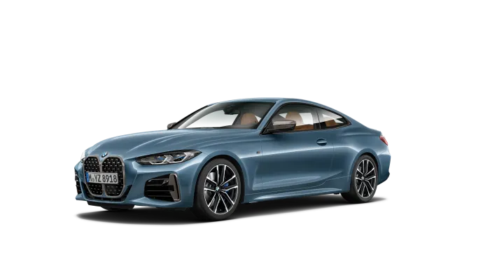 BMW 4 Series Coupé