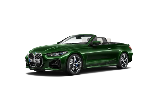 BMW 4 Series Convertible