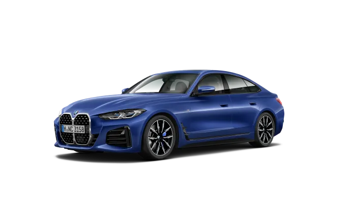 BMW 4 Series Gran Coupé