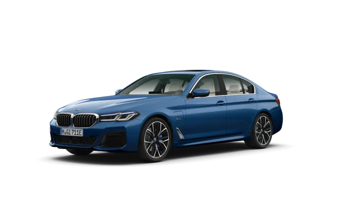 BMW 5 Series Sedan