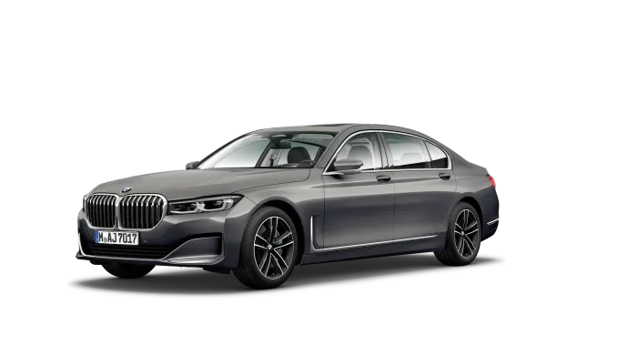 BMW 7 Series Sedan