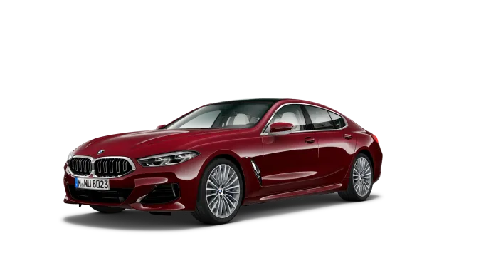 BMW 840i Gran Coupé