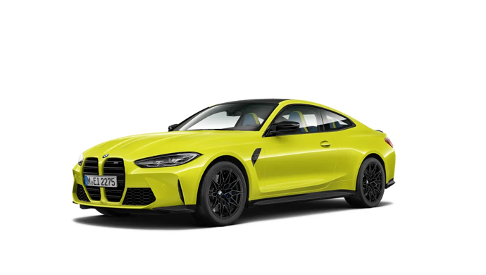 BMW M4 Competition Coupé