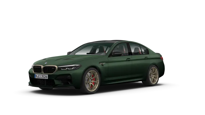 BMW M5 Competition