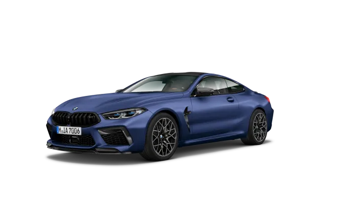 BMW M8 Competition Coupé