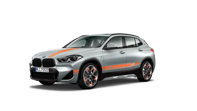 BMW X2