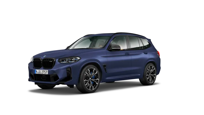 BMW X3 M40i