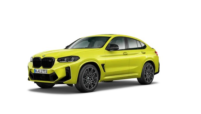 BMW X4 M40i