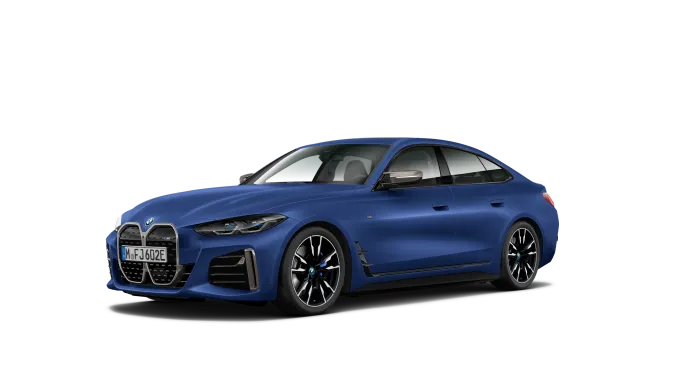 BMW i4 M50