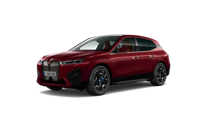 BMW iX