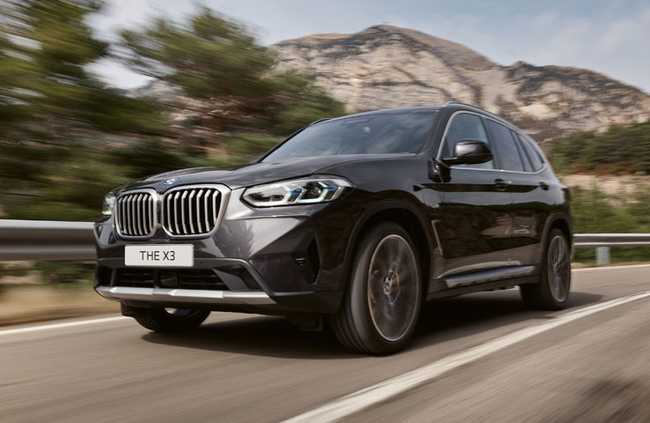 BMW X3