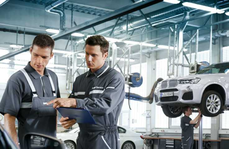 BMW Service