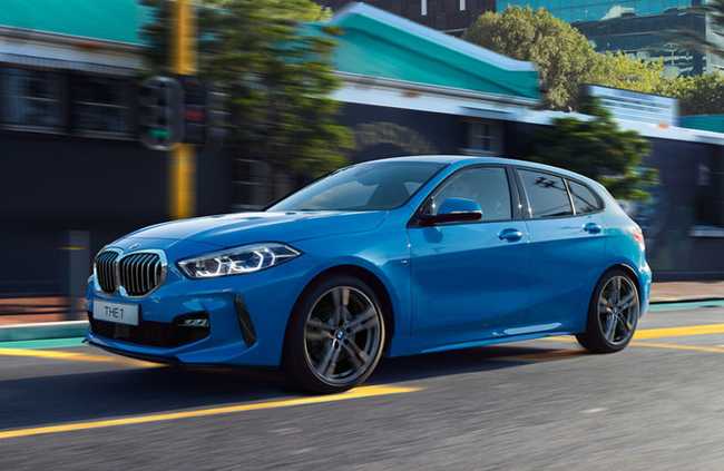 BMW 1 Series