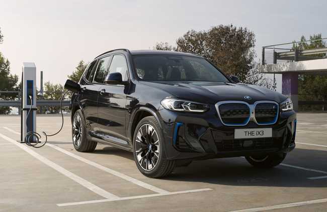 BMW iX3